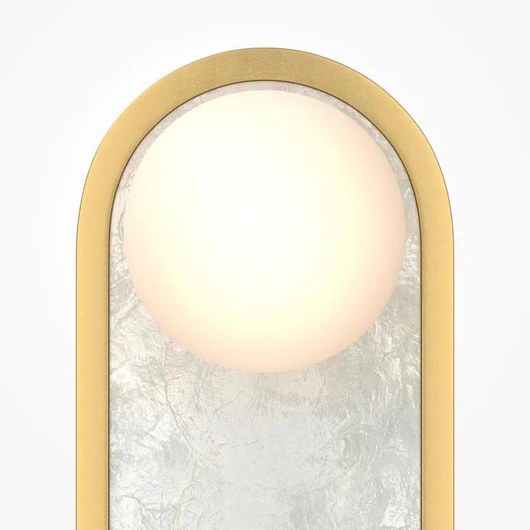 Настенный светильник Maytoni Perlamour MOD473WL-L20BSK в Нижнем Новгороде