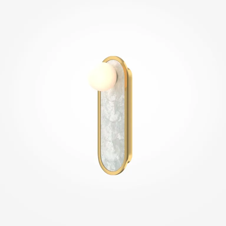 Настенный светильник Maytoni Perlamour MOD473WL-L20BSK в Нижнем Новгороде