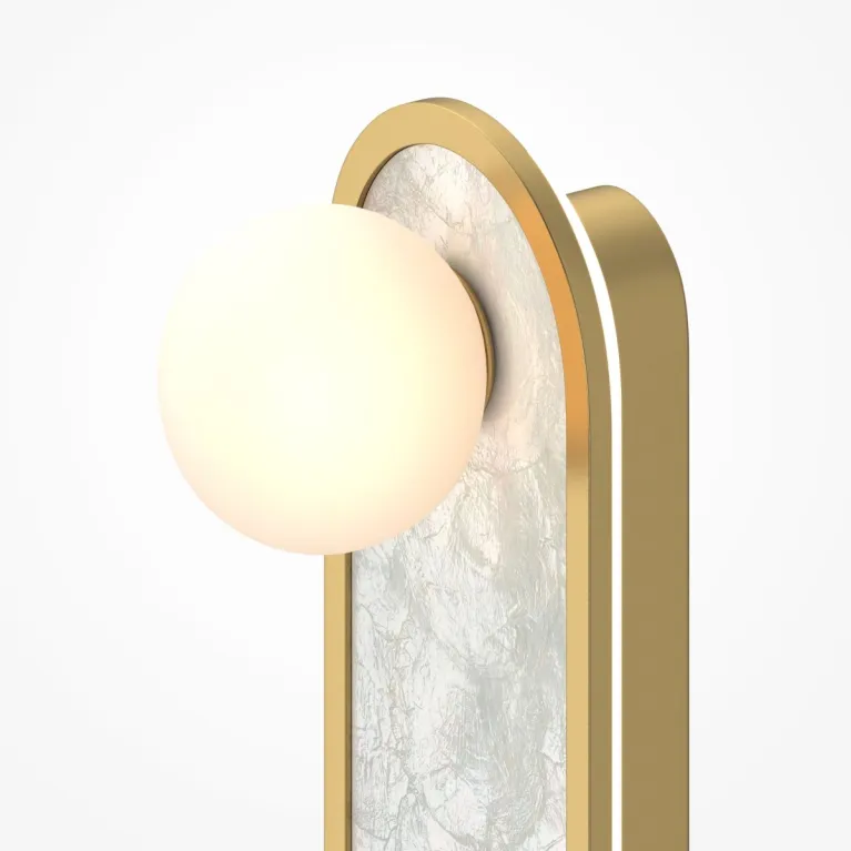 Настенный светильник Maytoni Perlamour MOD473WL-L20BSK в Нижнем Новгороде