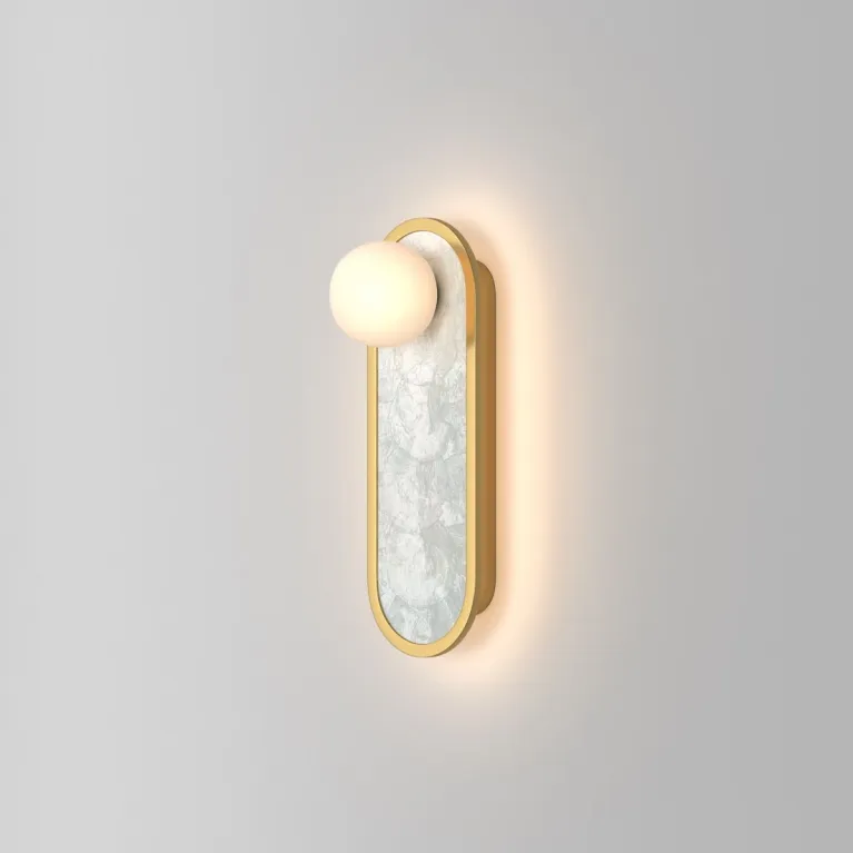 Настенный светильник Maytoni Perlamour MOD473WL-L20BSK в Нижнем Новгороде