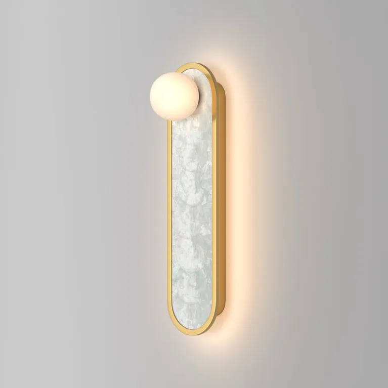 Настенный светильник Maytoni Perlamour MOD473WL-L25BSK в Нижнем Новгороде