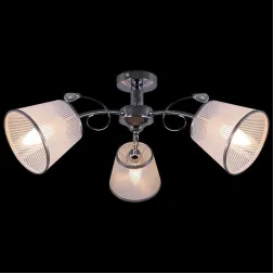 Потолочная люстра Illumico IL0338-3CSQ-29 CR