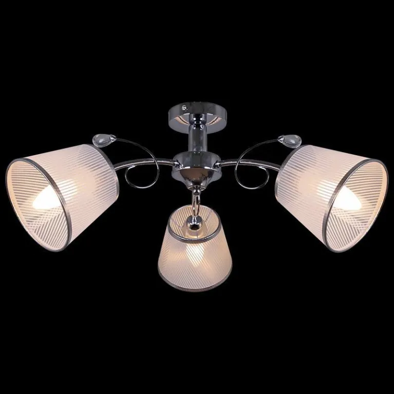 Потолочная люстра Illumico IL0338-3CSQ-29 CR в Нижнем Новгороде