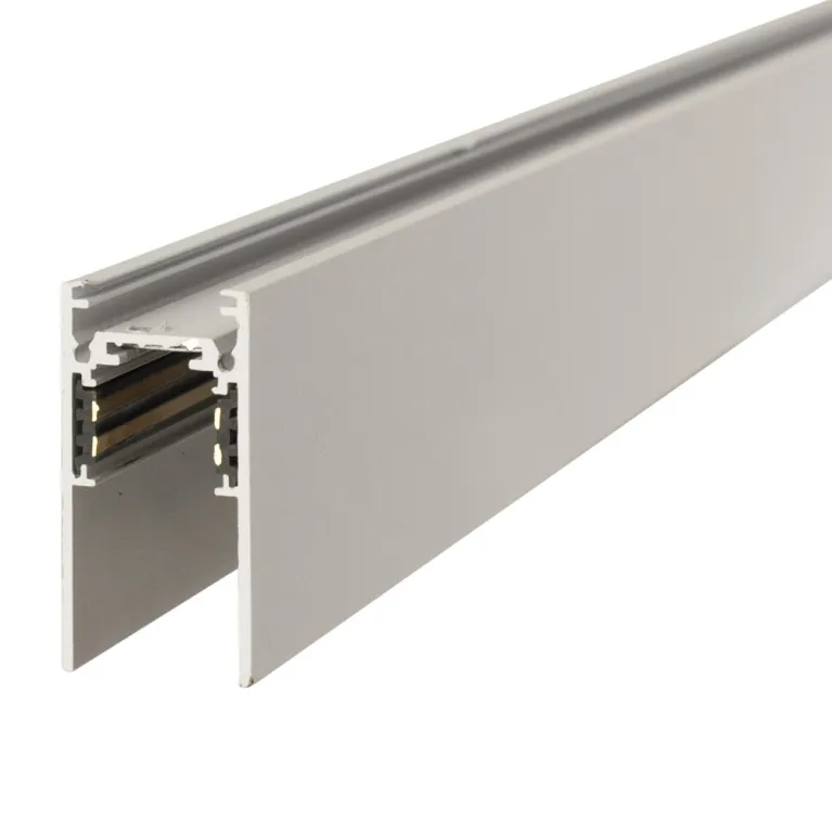 Шинопровод накладной магнитный AM Group MAGNET AM401-3M LL-20B WH в Нижнем Новгороде