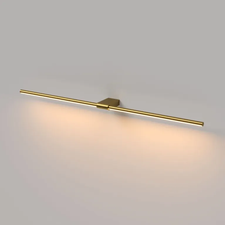 Подсветка для зеркал Elektrostandard Luar 40153/LED латунь 4690389217272 a070987 в Нижнем Новгороде