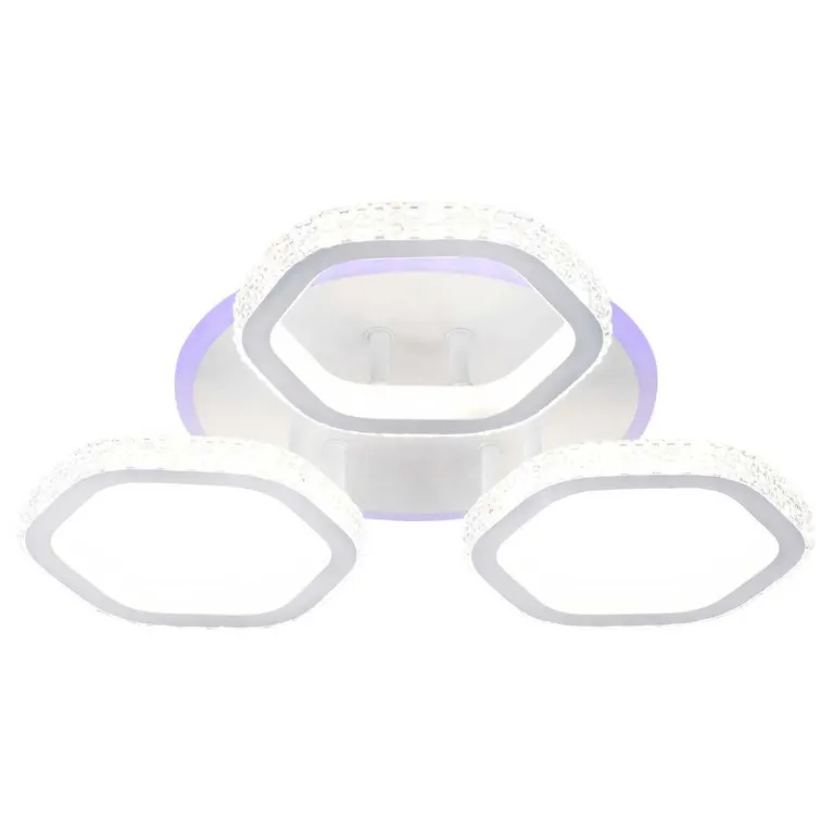 Потолочная светодиодная люстра Escada Centauri 10263/3LED BL в Нижнем Новгороде