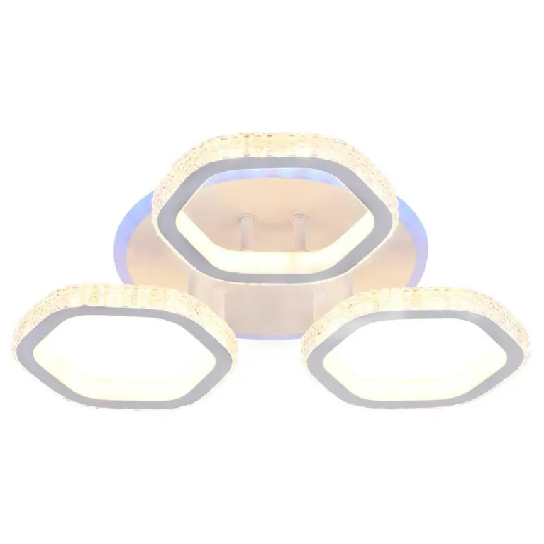 Потолочная светодиодная люстра Escada Centauri 10263/3LED BL в Нижнем Новгороде