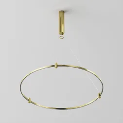 Основание круглое для трековых светильников Maytoni Technical Flarity TFC-Flar-H01-BS