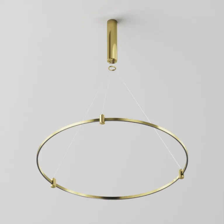 Основание круглое для трековых светильников Maytoni Technical Flarity TFC-Flar-H01-BS в Нижнем Новгороде