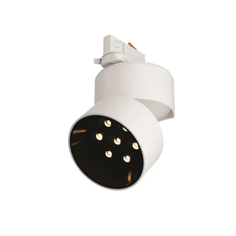 Трековый трехфазный светильник Maytoni Alfa TR199-3-15W2.7K-M-W в Нижнем Новгороде