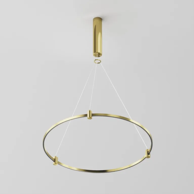 Основание круглое для трековых светильников Maytoni Technical Flarity TFC-Flar-H02-BS в Нижнем Новгороде