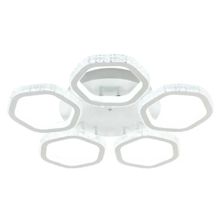 Потолочная светодиодная люстра Escada Centauri 10263/5LED BL в Нижнем Новгороде