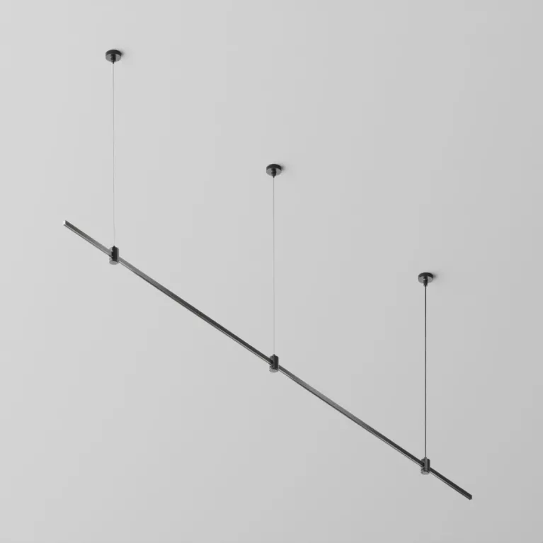 Основание на тросовых подвесах Hang для трековых светильников Maytoni Flarity TFC-Flar-H03-B в Нижнем Новгороде