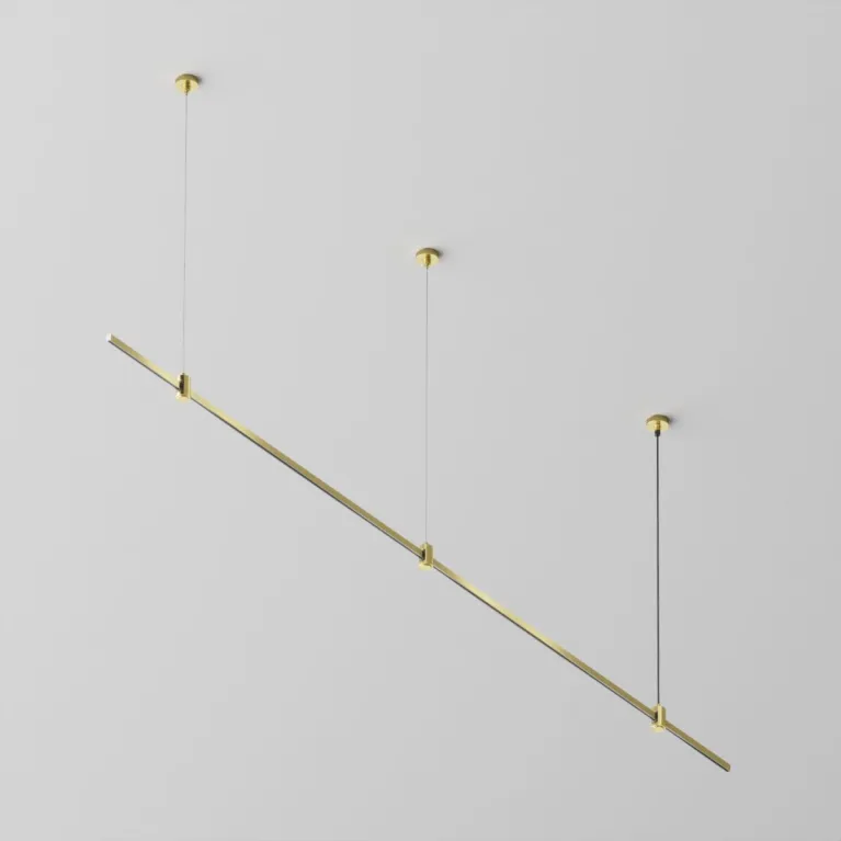 Основание на тросовых подвесах Hang для трековых светильников Maytoni Flarity TFC-Flar-H03-BS в Нижнем Новгороде