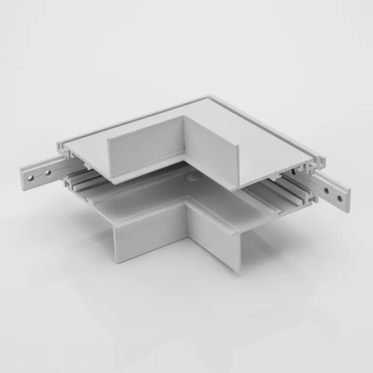 Коннектор угловой внутренний Lumker SY-LINK-INT-T2-WH 013617 в Нижнем Новгороде