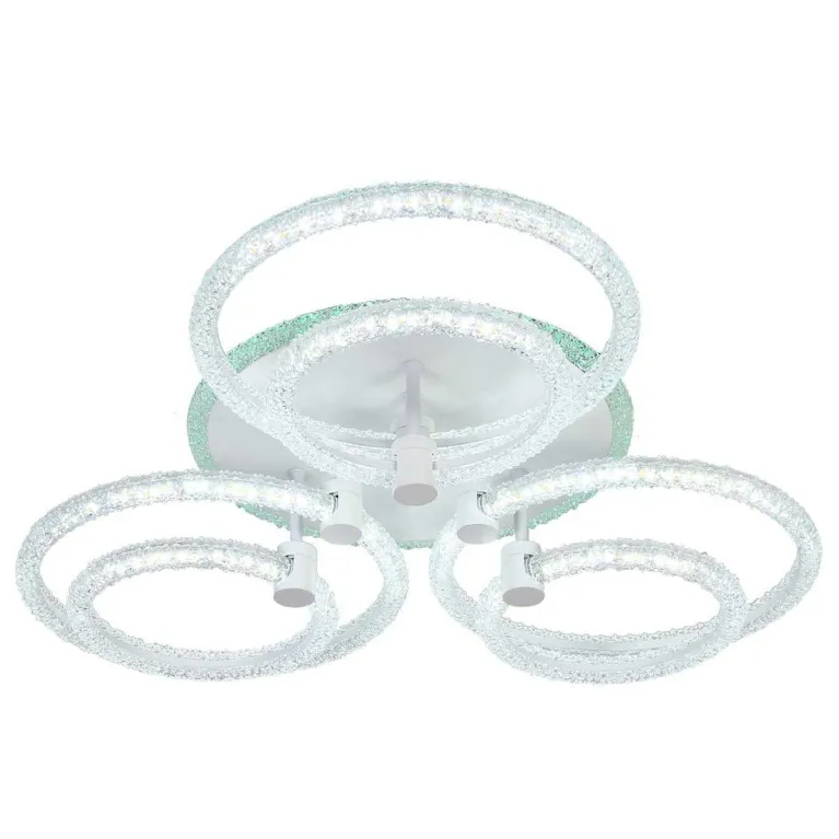 Потолочная светодиодная люстра Escada Ice 10204/6LED BL в Нижнем Новгороде