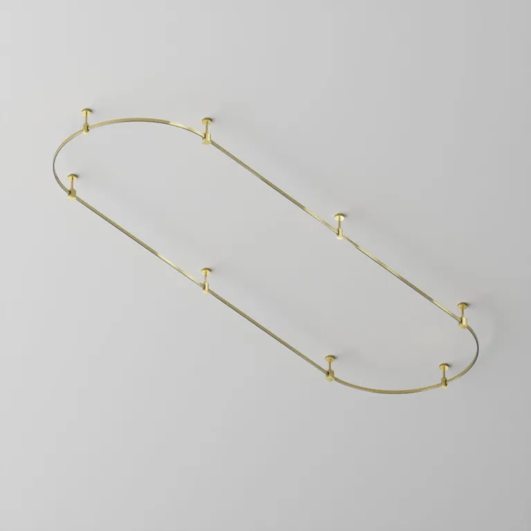 Основание Short для трековых светильников Maytoni Technical Flarity TFC-Flar-S01-BS в Нижнем Новгороде