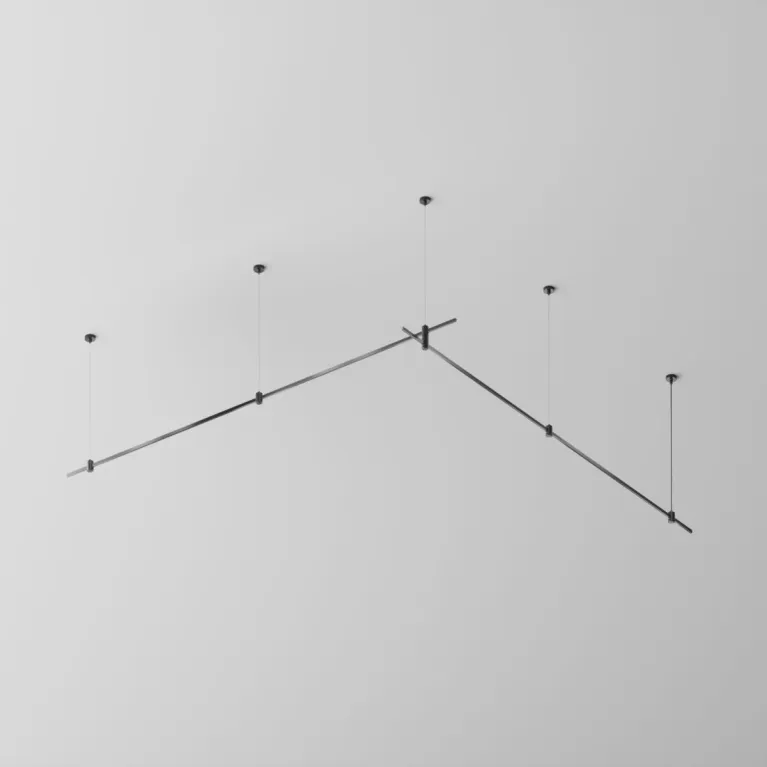 Основание на подвесах Hang для трековых светильников Maytoni Technical Flarity TFC-Flar-H06-B в Нижнем Новгороде