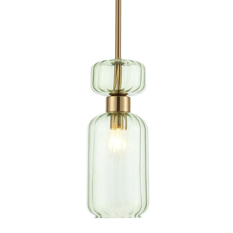Подвесной светильник Escada Gloss 1141/1S Green в Нижнем Новгороде