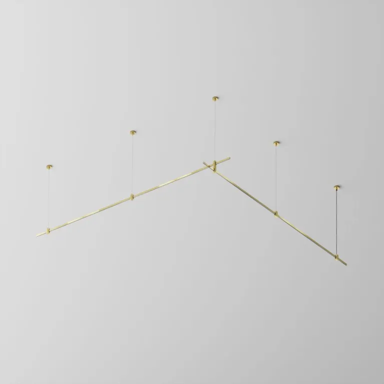 Основание на подвесах Hang для трековых светильников Maytoni Technical Flarity TFC-Flar-H06-BS в Нижнем Новгороде