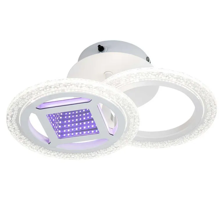 Потолочная светодиодная люстра Escada Mira 10214/2LED в Нижнем Новгороде