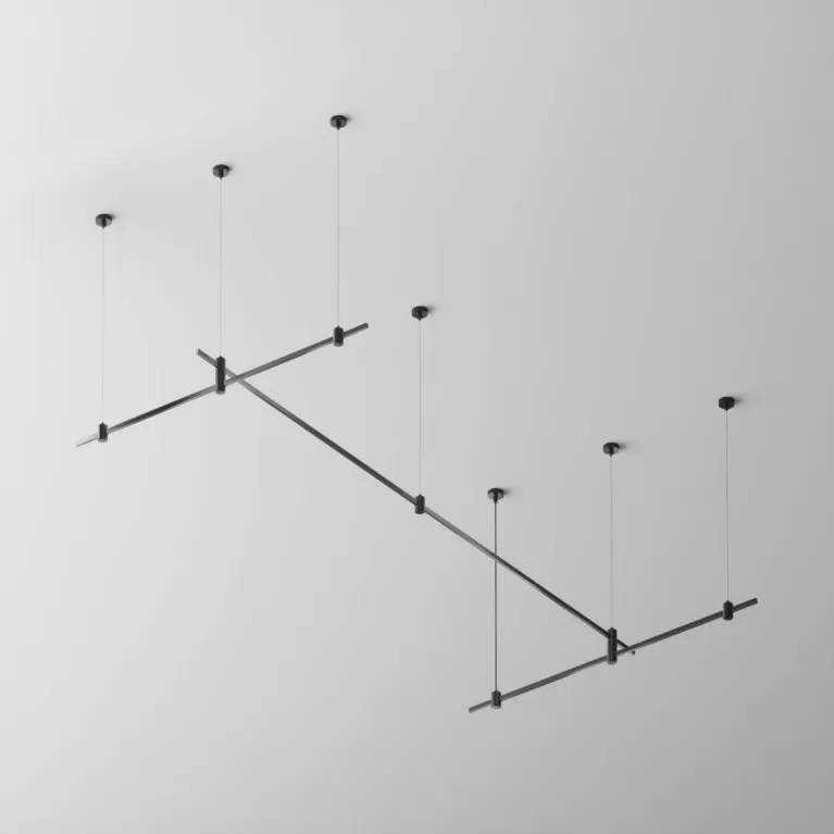 Основание на подвесах Hang для трековых светильников Maytoni Technical Flarity TFC-Flar-H07-B в Нижнем Новгороде