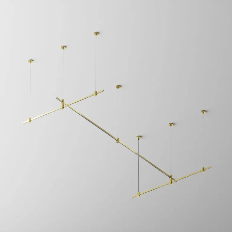 Основание на подвесах Hang для трековых светильников Maytoni Technical Flarity TFC-Flar-H07-BS в Нижнем Новгороде