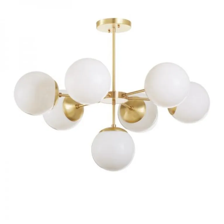 Подвесной светильник Imperium Loft Copper Light Chandelier 85365-22 в Нижнем Новгороде