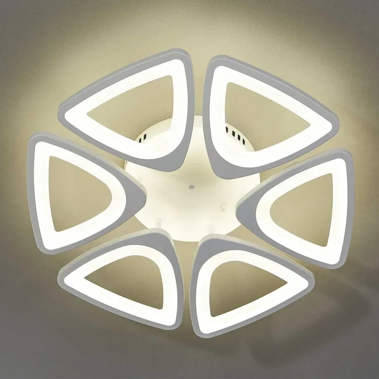 Потолочная светодиодная люстра Escada Umbrella 10218/6LED 85W в Нижнем Новгороде