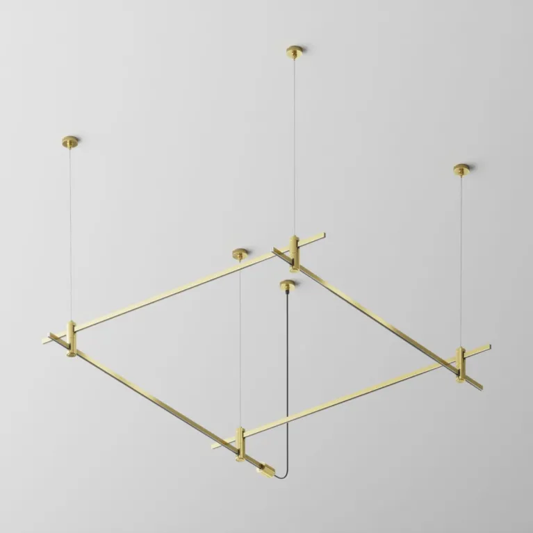 Основание на подвесах Hang для трековых светильников Maytoni Technical Flarity TFC-Flar-H08-BS в Нижнем Новгороде