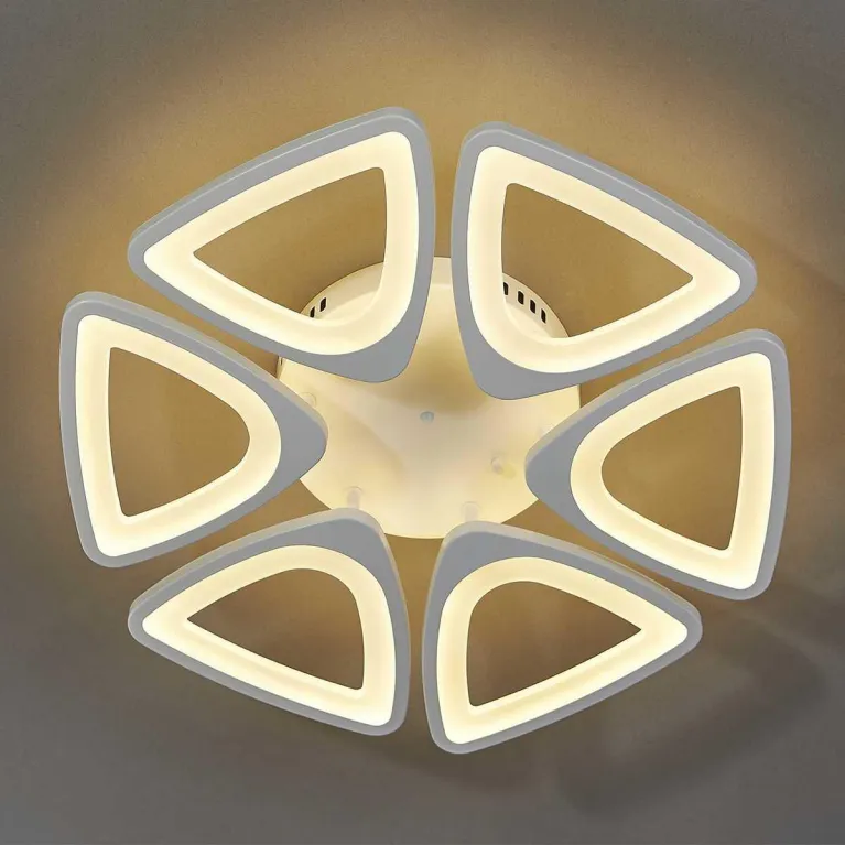 Потолочная светодиодная люстра Escada Umbrella 10218/6LED 85W в Нижнем Новгороде