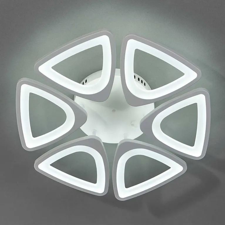 Потолочная светодиодная люстра Escada Umbrella 10218/6LED 85W в Нижнем Новгороде