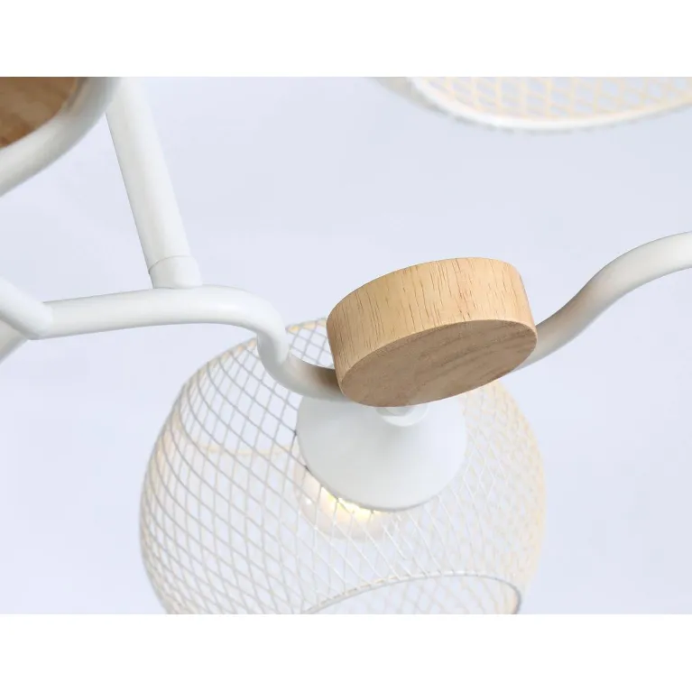 Потолочная люстра Ambrella light Traditional Loft TR80163 в Нижнем Новгороде