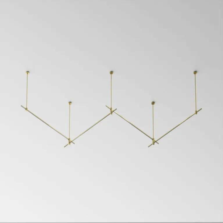 Основание Long двухуровневое для трековых светильников Maytoni Technical Flarity TFC-Flar-L02-BS в Нижнем Новгороде