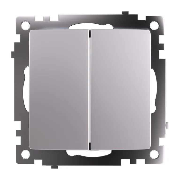 Переключатель одноклавишный Stekker GLS10-7107-03 Катрин 49168 в Нижнем Новгороде