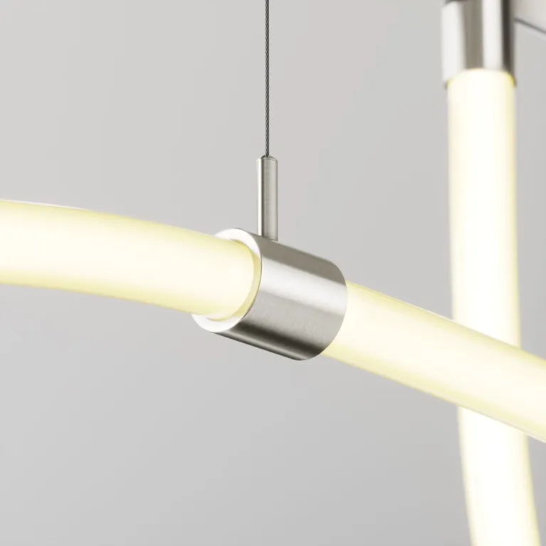 Потолочный коннектор с тросовым подвесом Maytoni Technical Tau TRA154CSW-1PT в Нижнем Новгороде