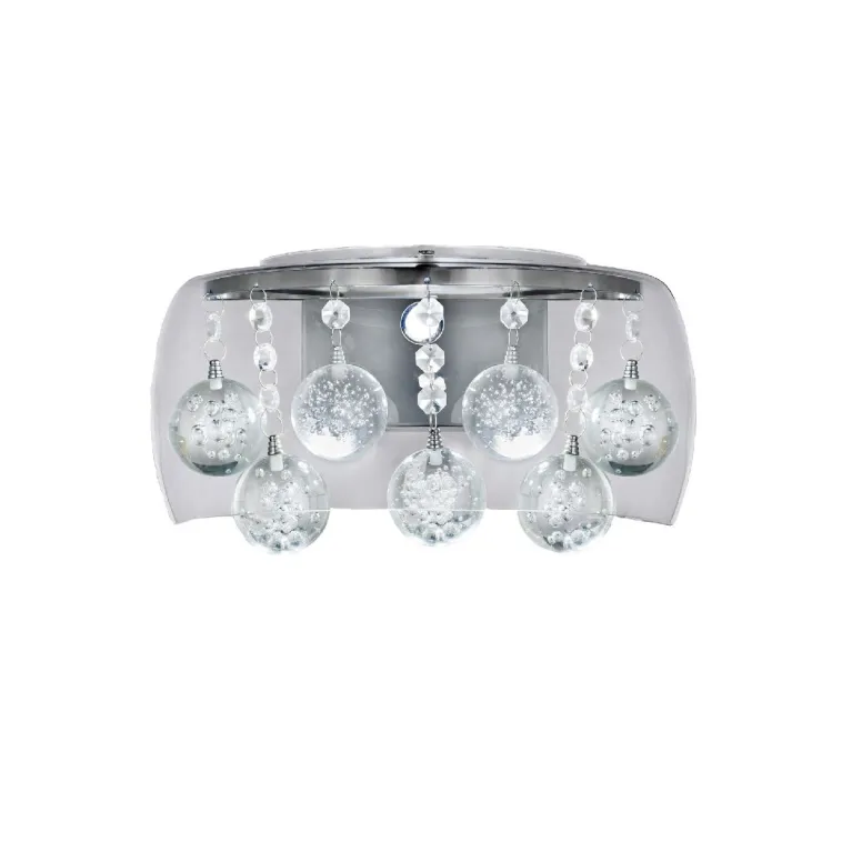 Настенный светильник Lumina Deco Fabina LDW 8077-1 PR в Нижнем Новгороде