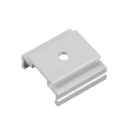 Алюминиевая клипса для лент (10 шт.) Arlight FLT 23mm 037742