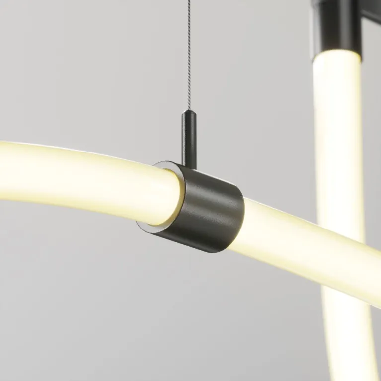 Потолочный коннектор с тросовым подвесом Maytoni Technical Tau TRA154CSW-1B в Нижнем Новгороде