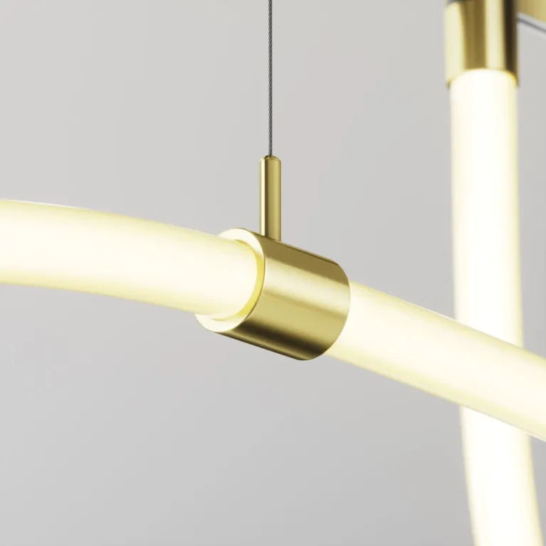 Потолочный коннектор с тросовым подвесом Maytoni Technical Tau TRA154CSW-1BS в Нижнем Новгороде