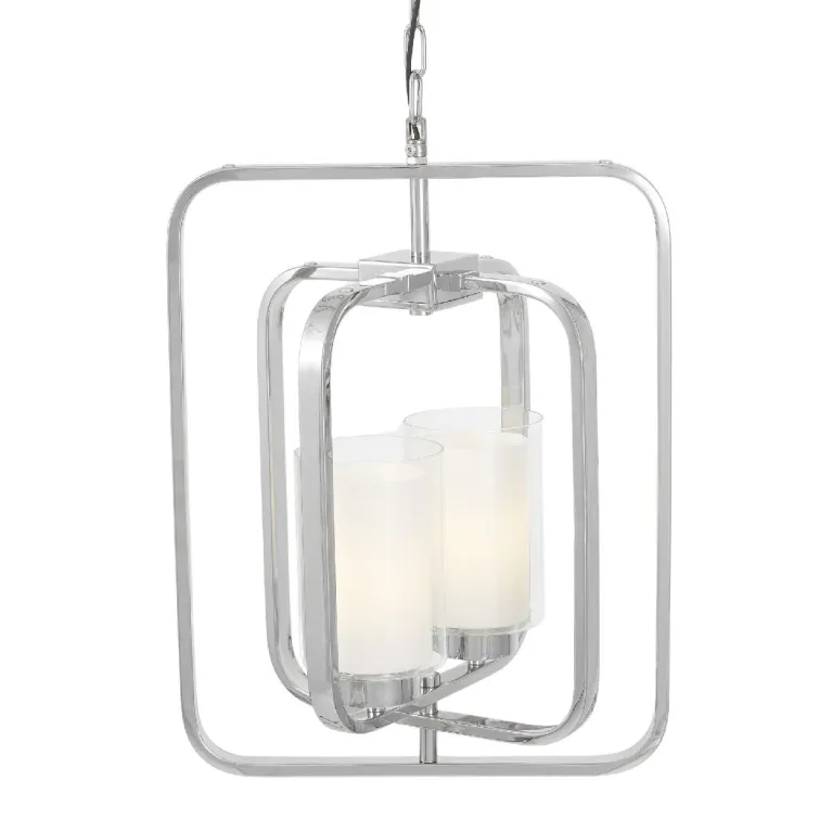 Подвесная люстра Lumina Deco Indivia LDP 1238-2 CHR в Нижнем Новгороде