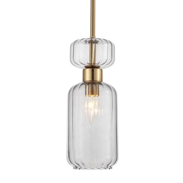 Подвесной светильник Escada Gloss 1141/1S Smoke в Нижнем Новгороде