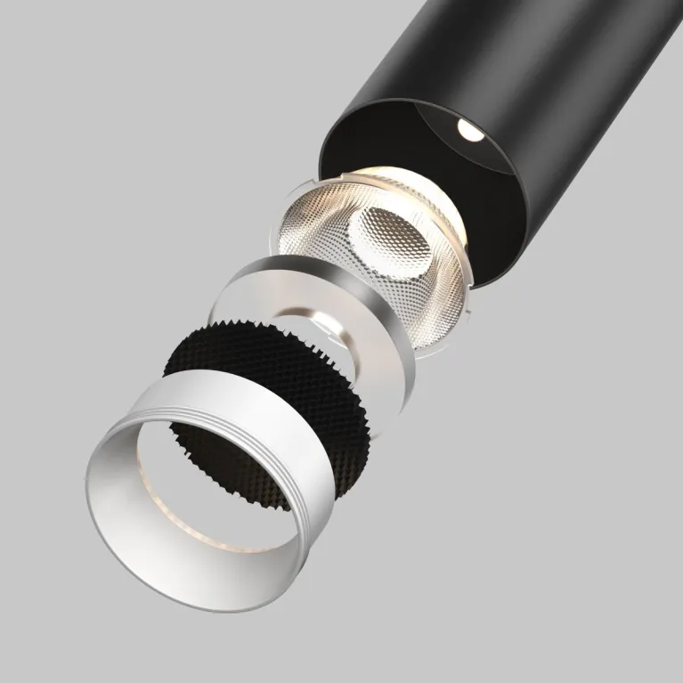 Линза для трекового светильника Maytoni Technical Focus Led LensD75-15 в Нижнем Новгороде