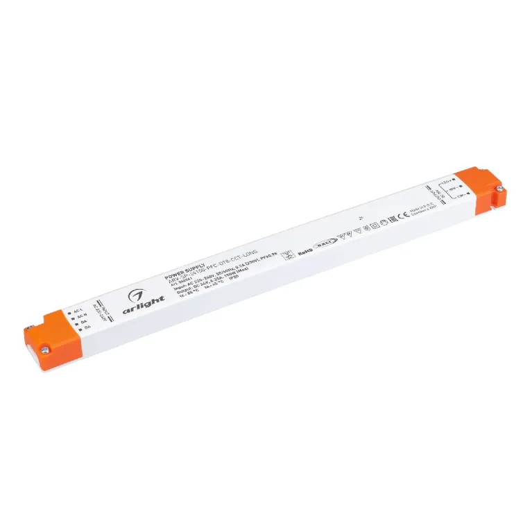 Блок питания Arlight ARV-SP-24150-PFC-DT8-CCT-LONG (24V, 6.25A, 150W) 048241 в Нижнем Новгороде