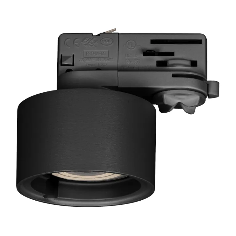 Корпус трекового светильника Arlight Plurio-Base-Track-4TR-R77 031711(1) в Нижнем Новгороде