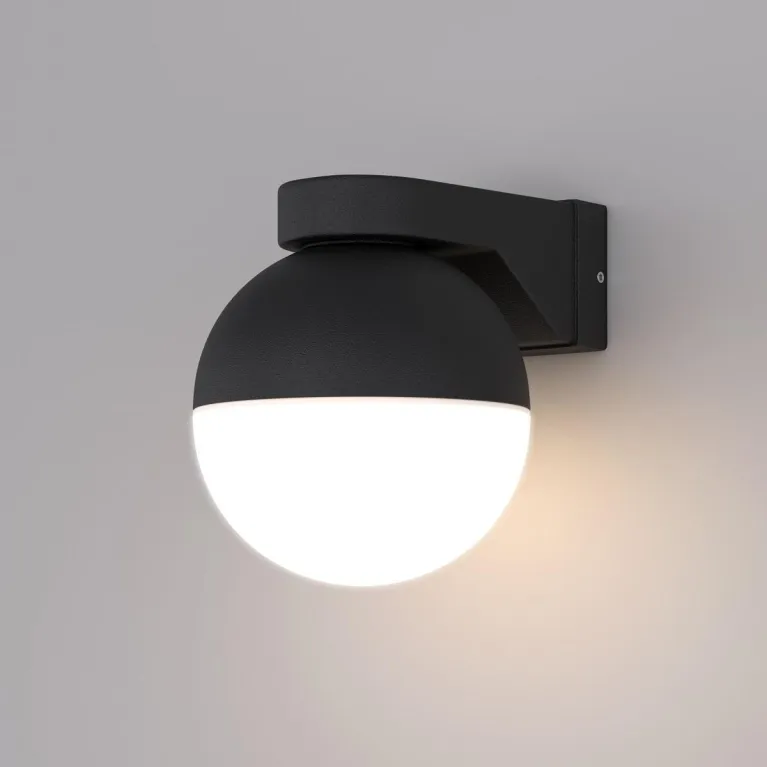Настенный светильник Elektrostandard Moon MRL 1028 черный a062858 в Нижнем Новгороде