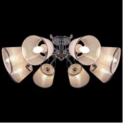 Потолочная люстра Illumico IL0338-8CSQ-29 CR