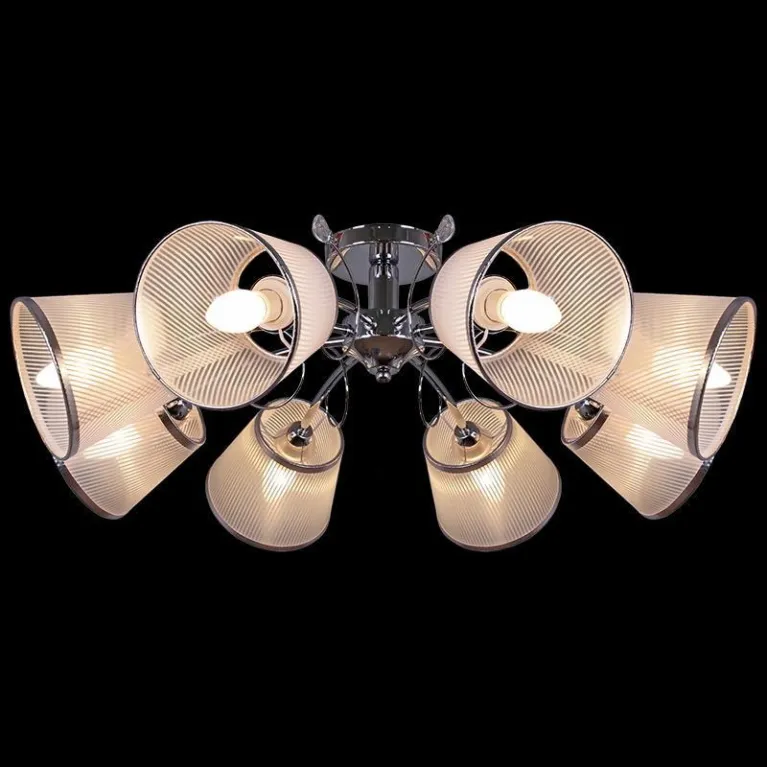 Потолочная люстра Illumico IL0338-8CSQ-29 CR в Нижнем Новгороде