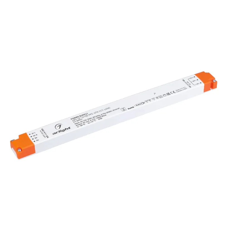 Блок питания Arlight ARV-SP-24100-PFC-DT8-CCT-LONG (24V, 4.16A, 100W) 047031 в Нижнем Новгороде