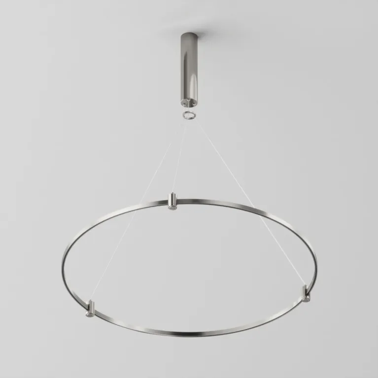 Основание круглое для трековых светильников Maytoni Technical Flarity TFC-Flar-H01-PT в Нижнем Новгороде